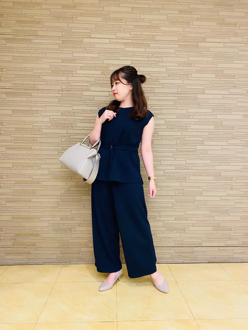  藤田 コーディネート画像