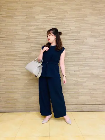 ANY SIS 藤田 コーディネート画像