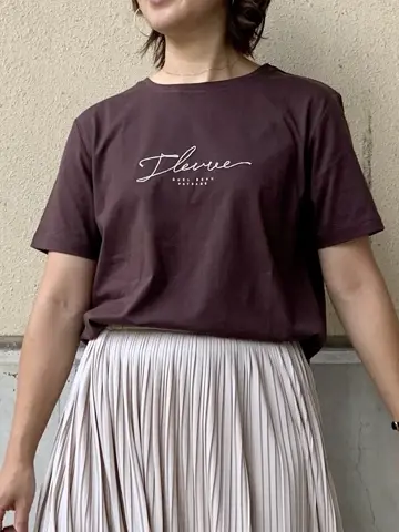 ANY SIS 濱野 コーディネート画像