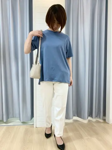 ANY SIS 丸岡 コーディネート画像