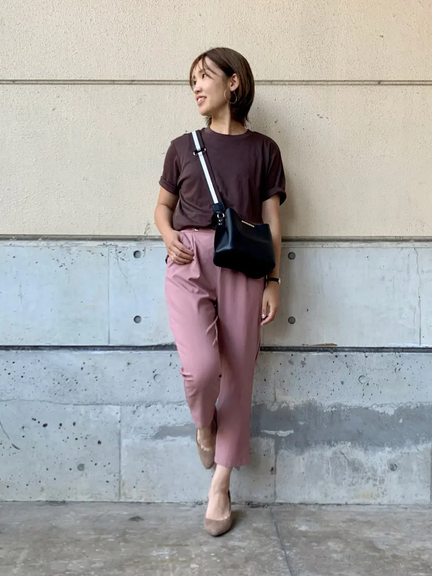  濱野 コーディネート画像