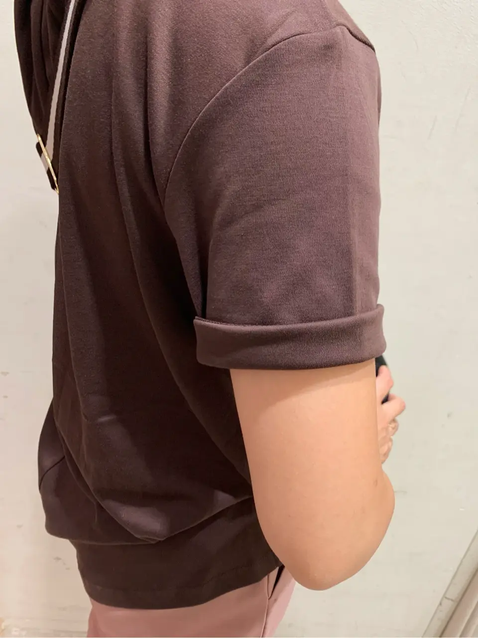 ANY SIS 濱野 コーディネート画像