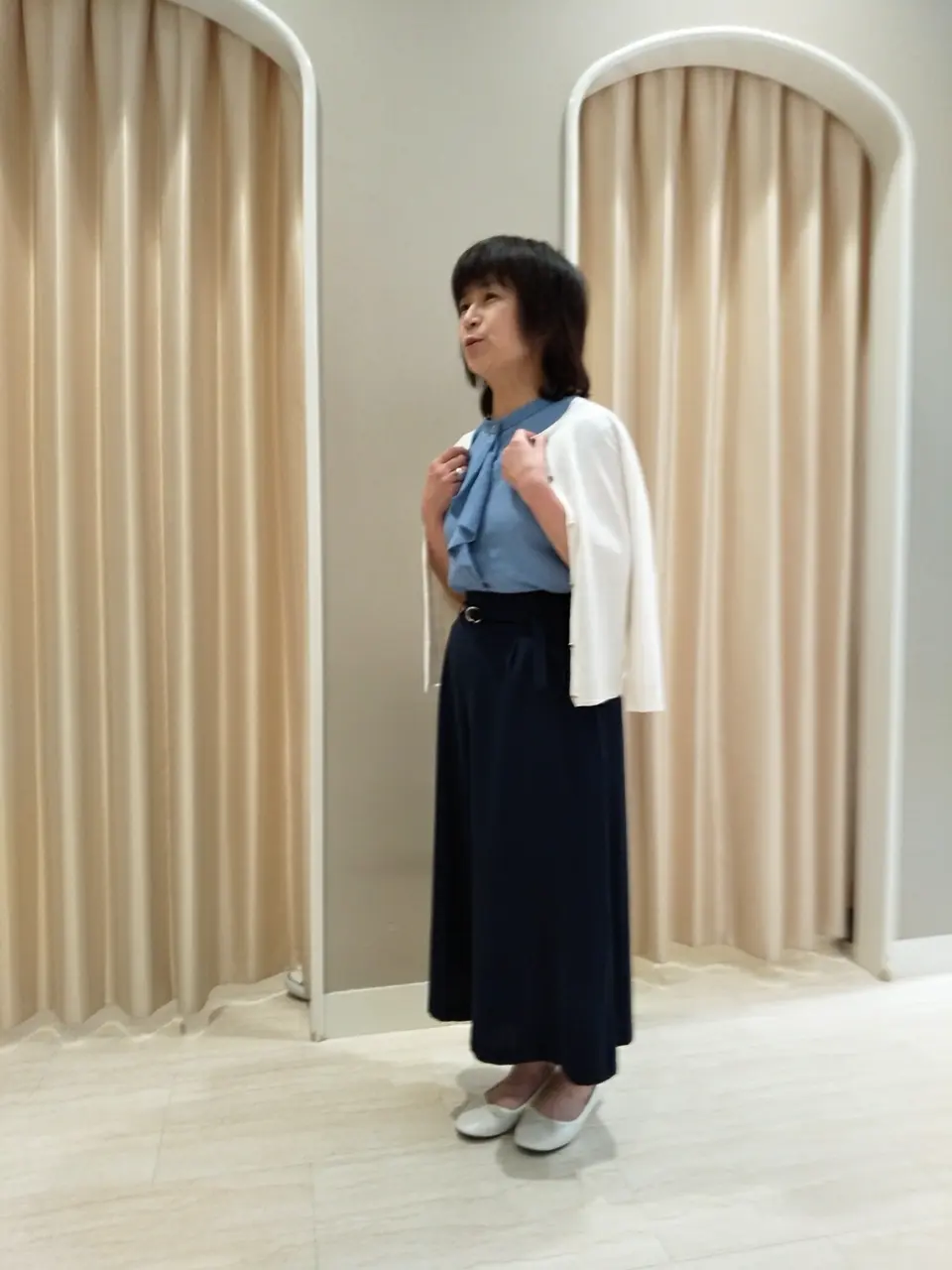  岡本 コーディネート画像