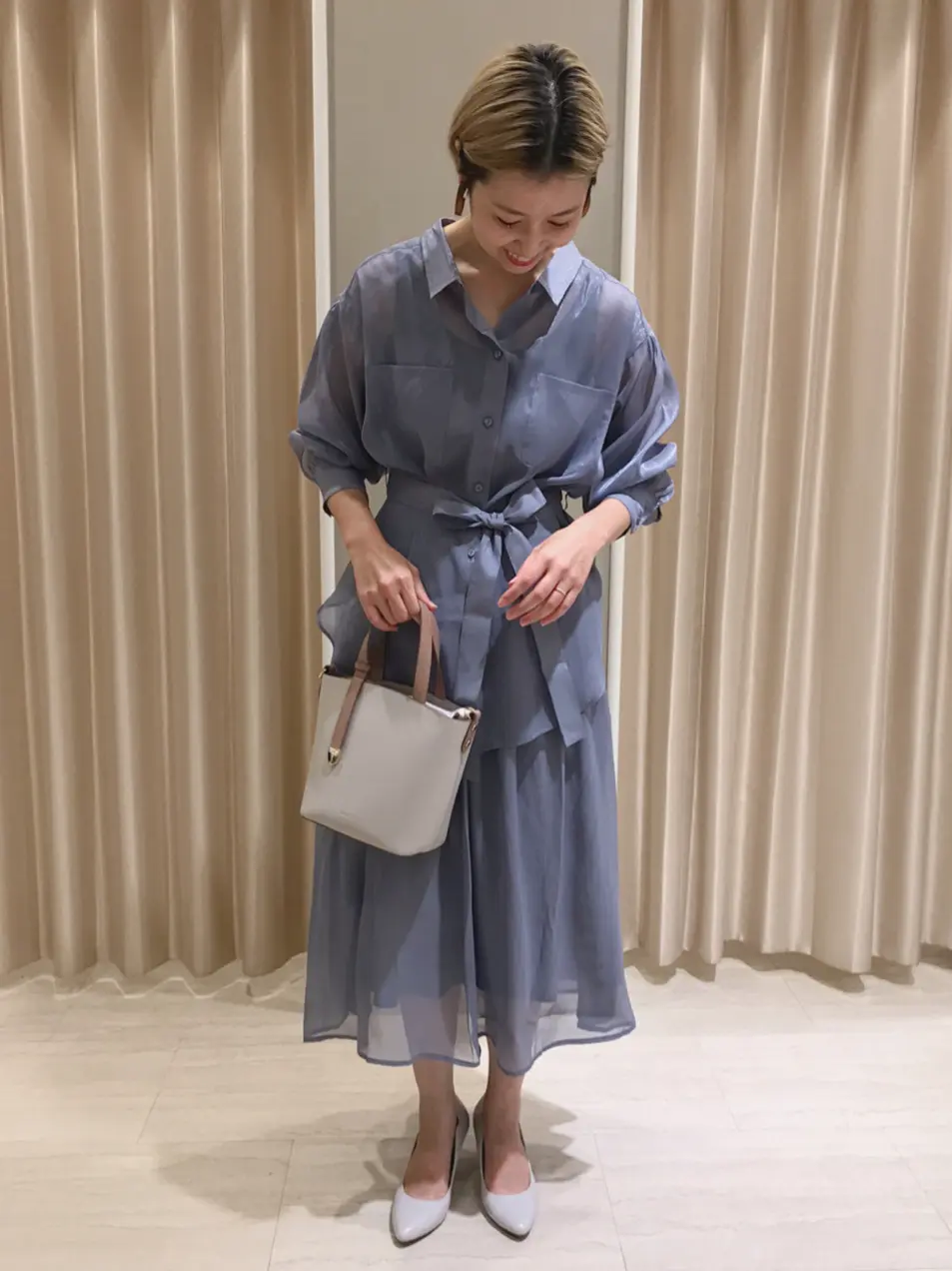 ANY SIS 槙野 コーディネート画像