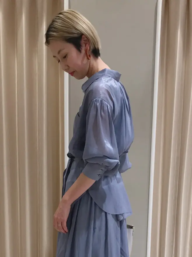 ANY SIS 槙野 コーディネート画像