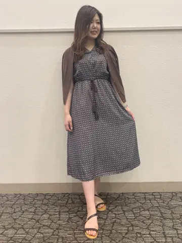 ANY SIS mami コーディネート画像