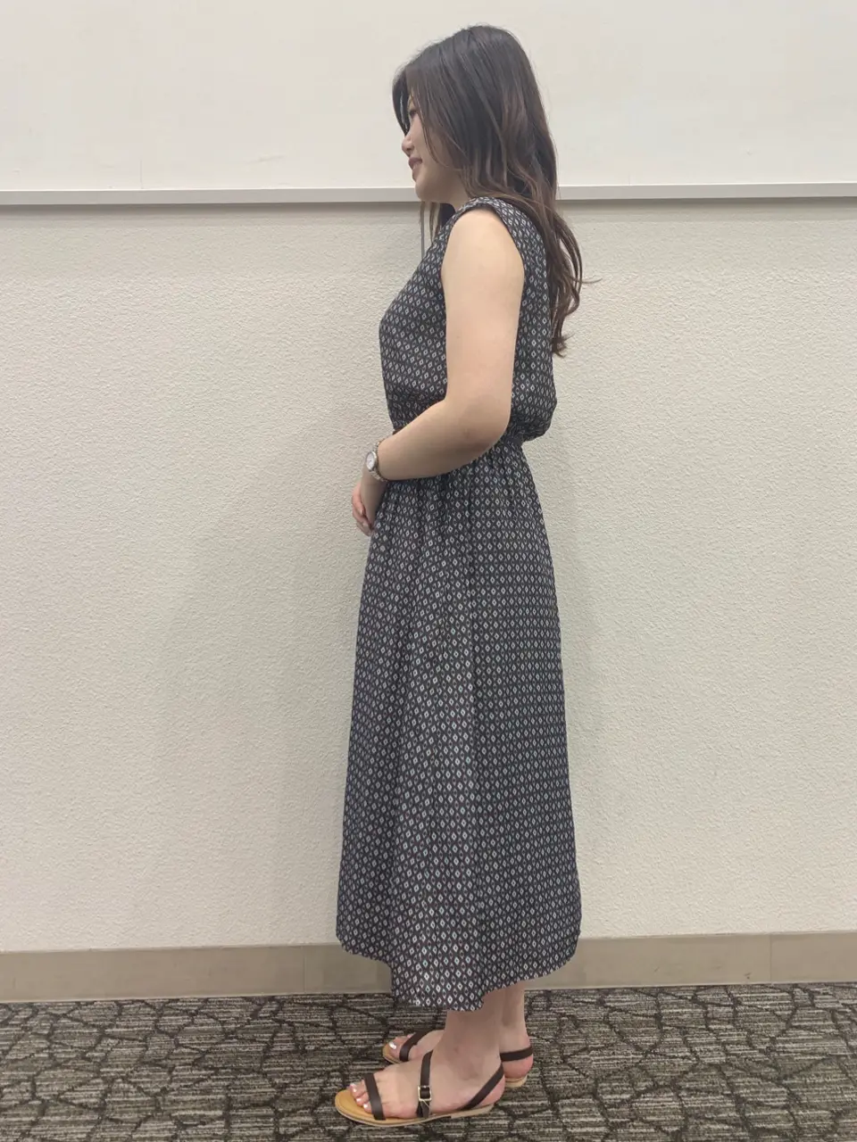 ANY SIS mami コーディネート画像