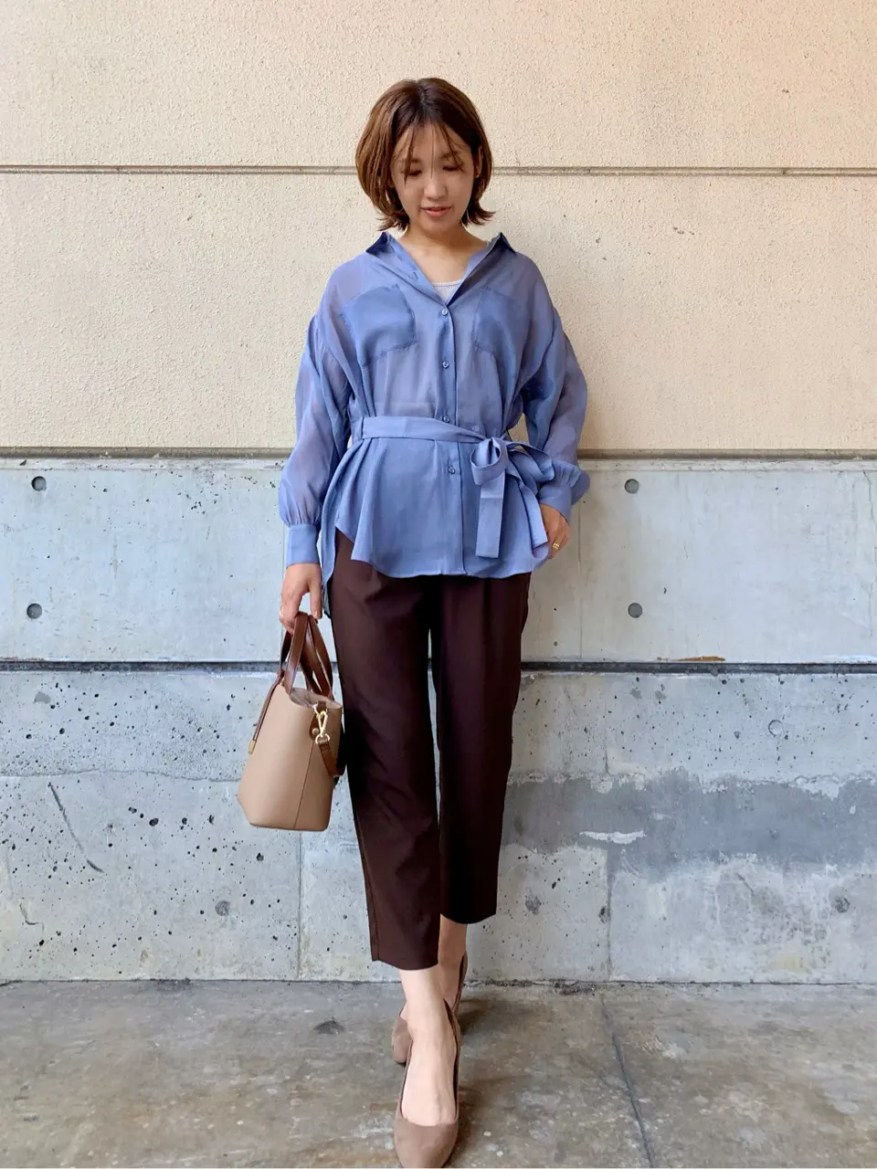  濱野 コーディネート画像