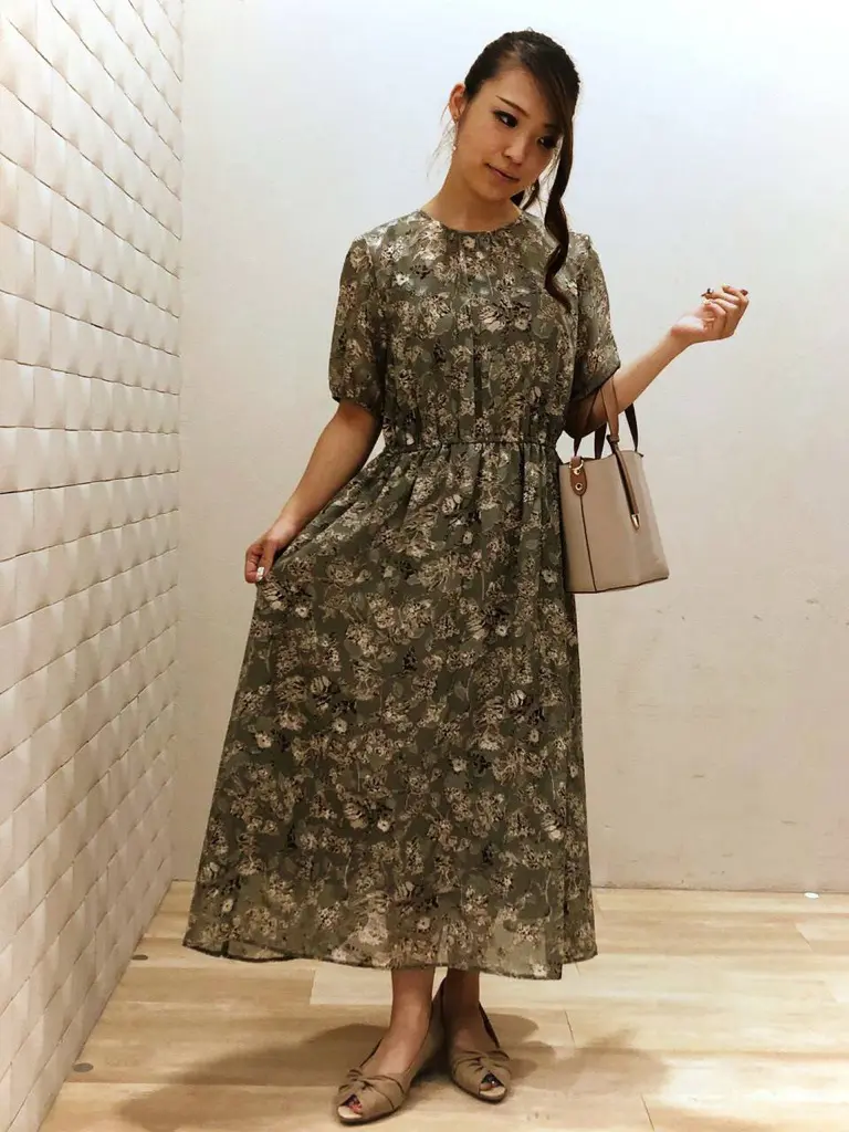 ANY SIS 土居 コーディネート画像