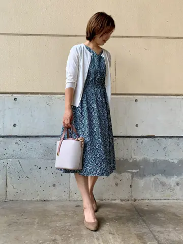 ANY SIS 濱野 コーディネート画像