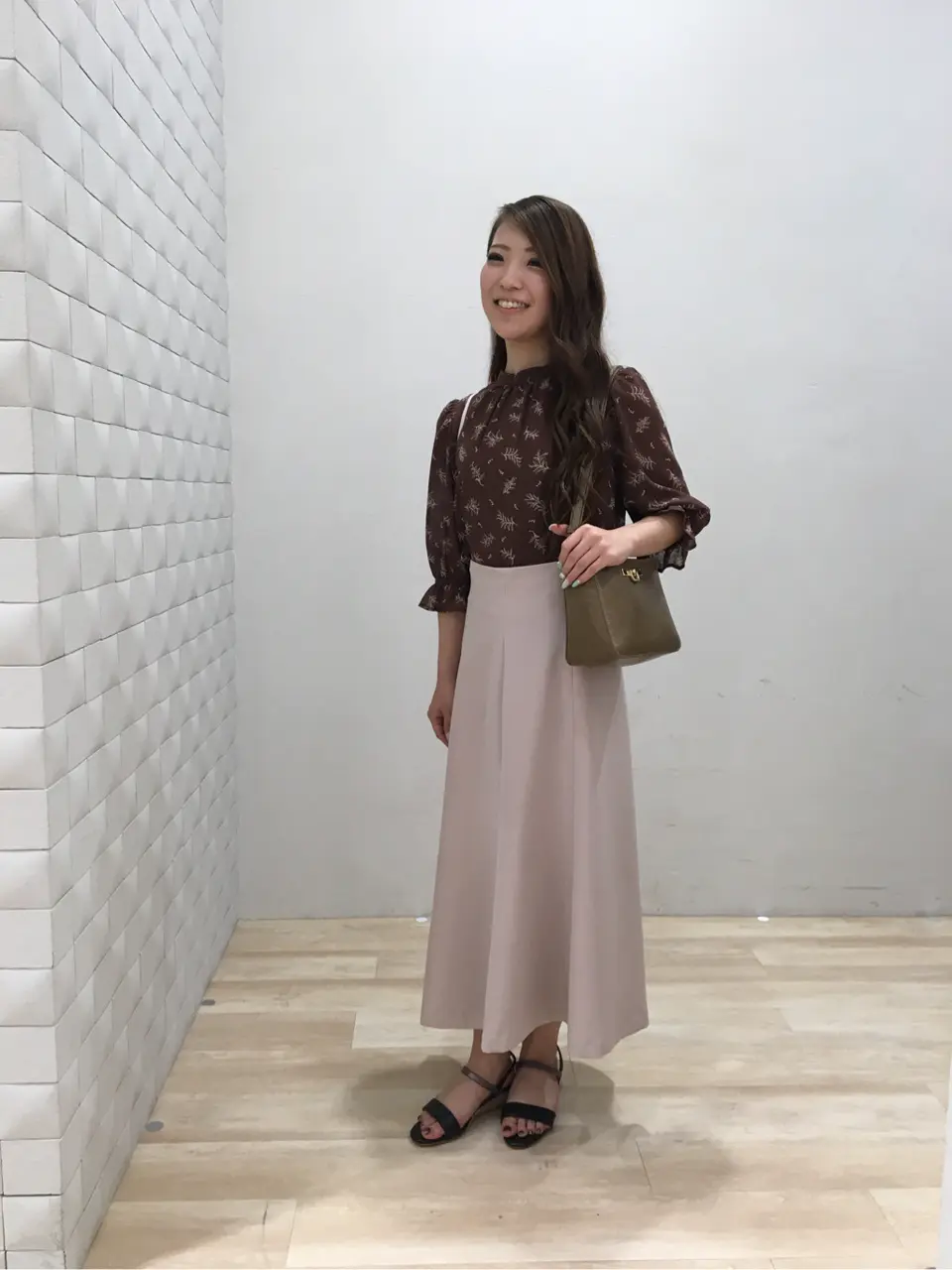  小西 コーディネート画像