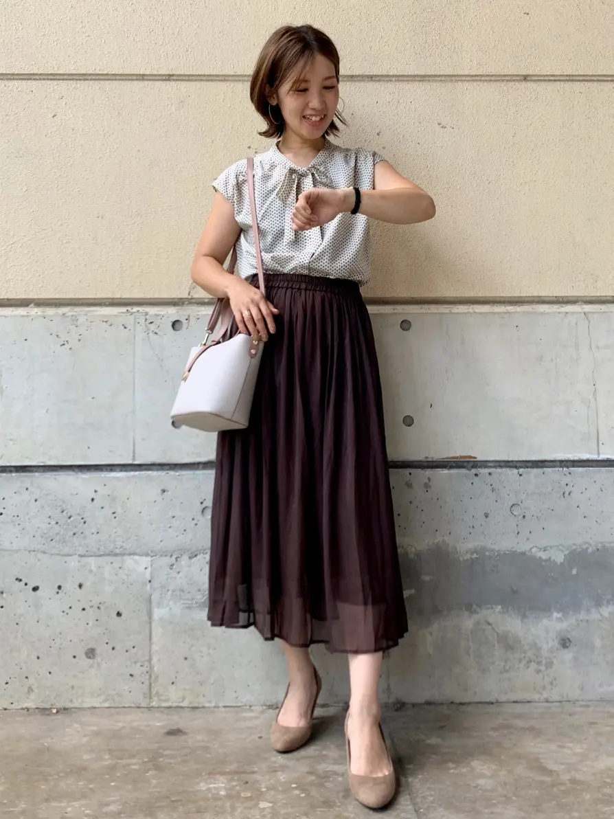  濱野 コーディネート画像