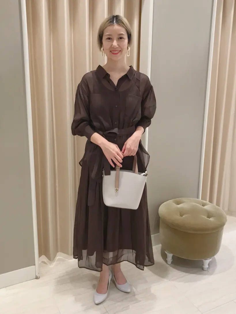 ANY SIS 槙野 コーディネート画像