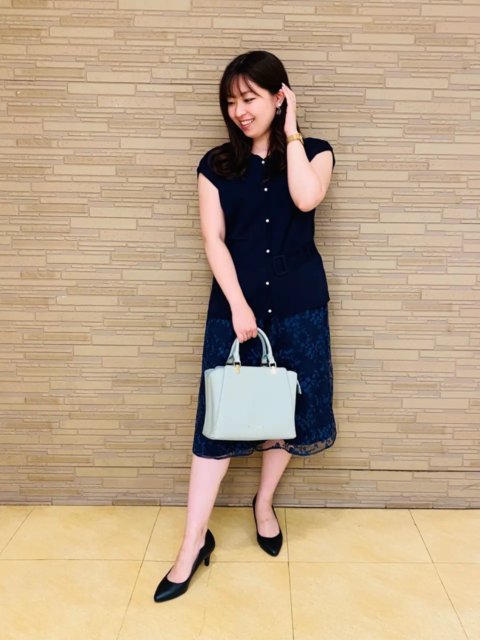  藤田 コーディネート画像