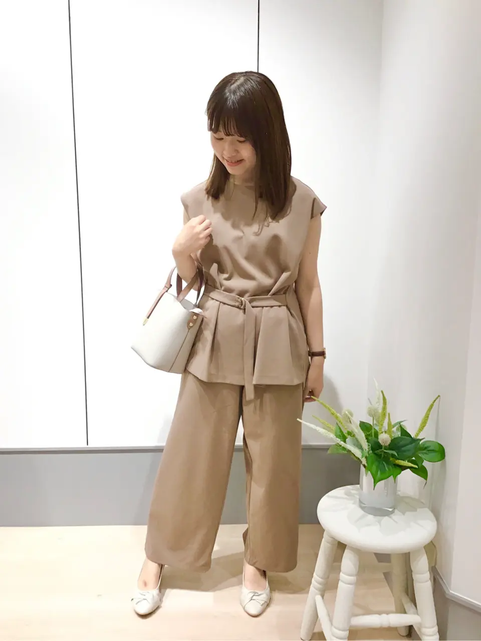 ANY SIS 今堀 コーディネート画像