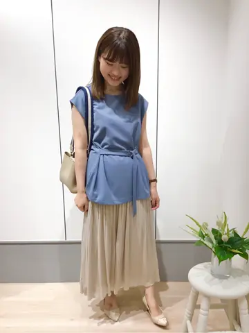 ANY SIS 今堀 コーディネート画像