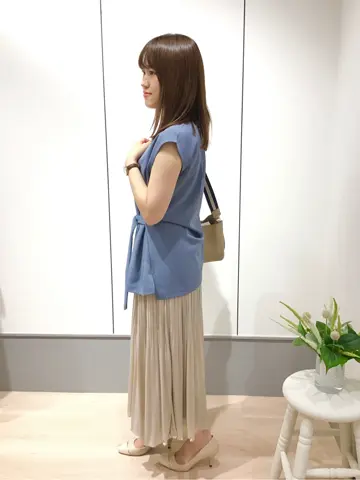 ANY SIS 今堀 コーディネート画像