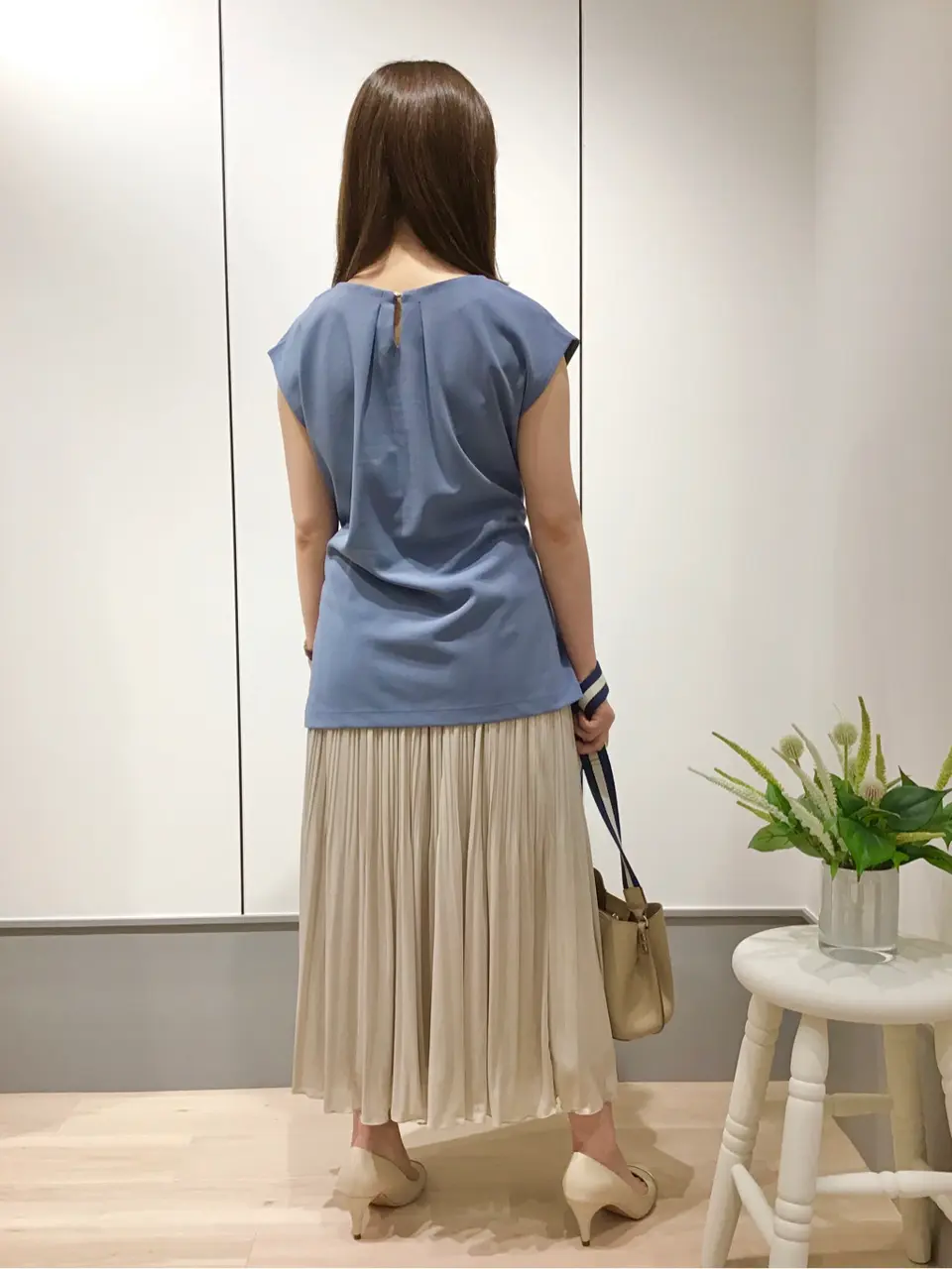 ANY SIS 今堀 コーディネート画像