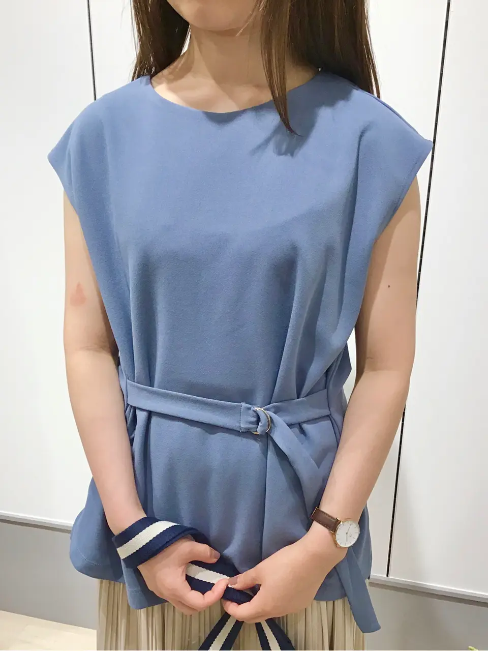 ANY SIS 今堀 コーディネート画像