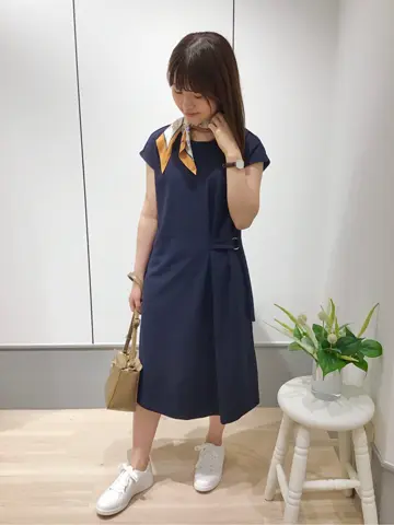 ANY SIS 今堀 コーディネート画像