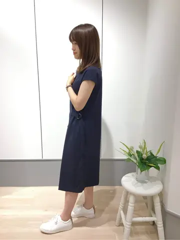 ANY SIS 今堀 コーディネート画像