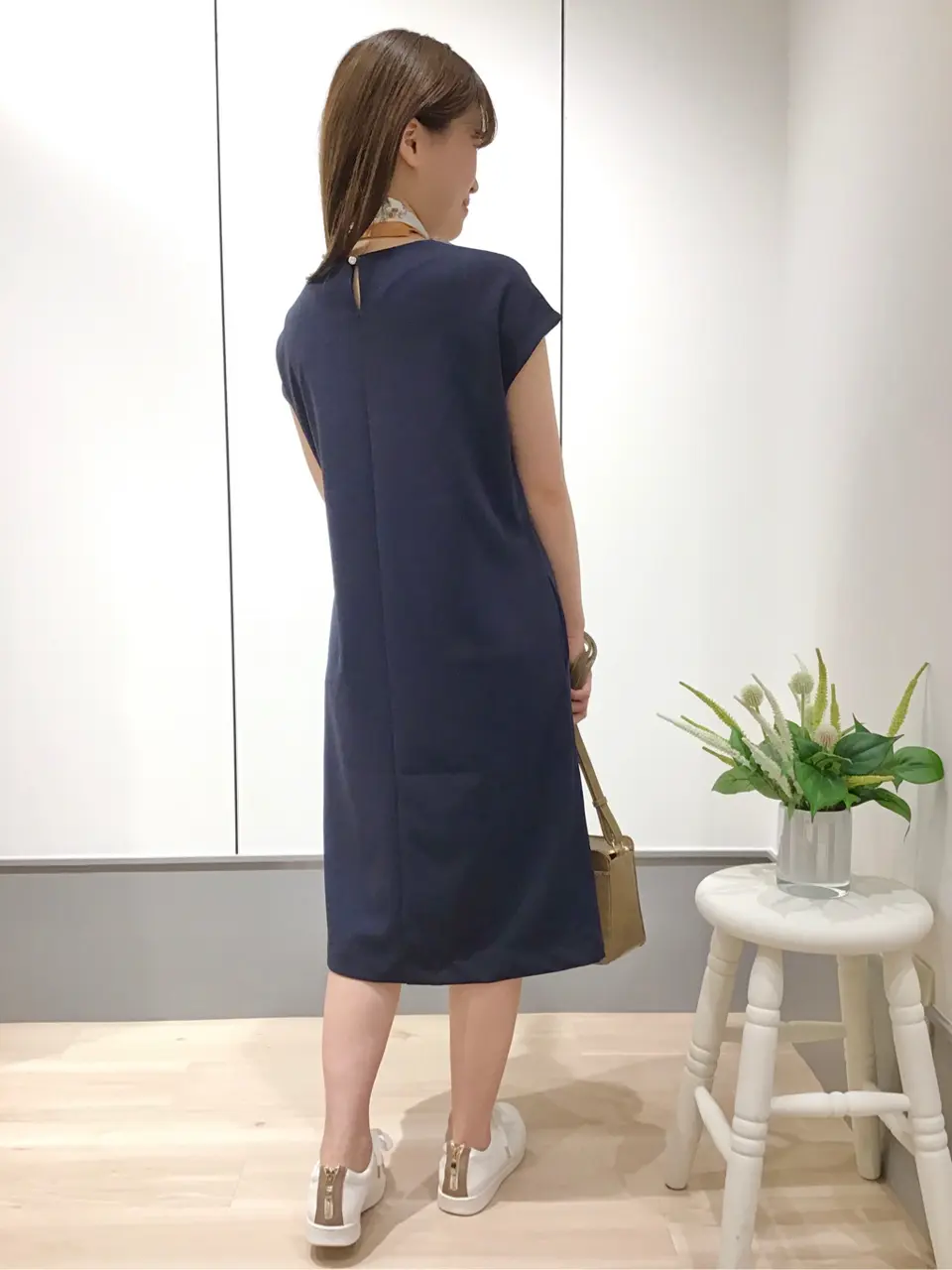 ANY SIS 今堀 コーディネート画像