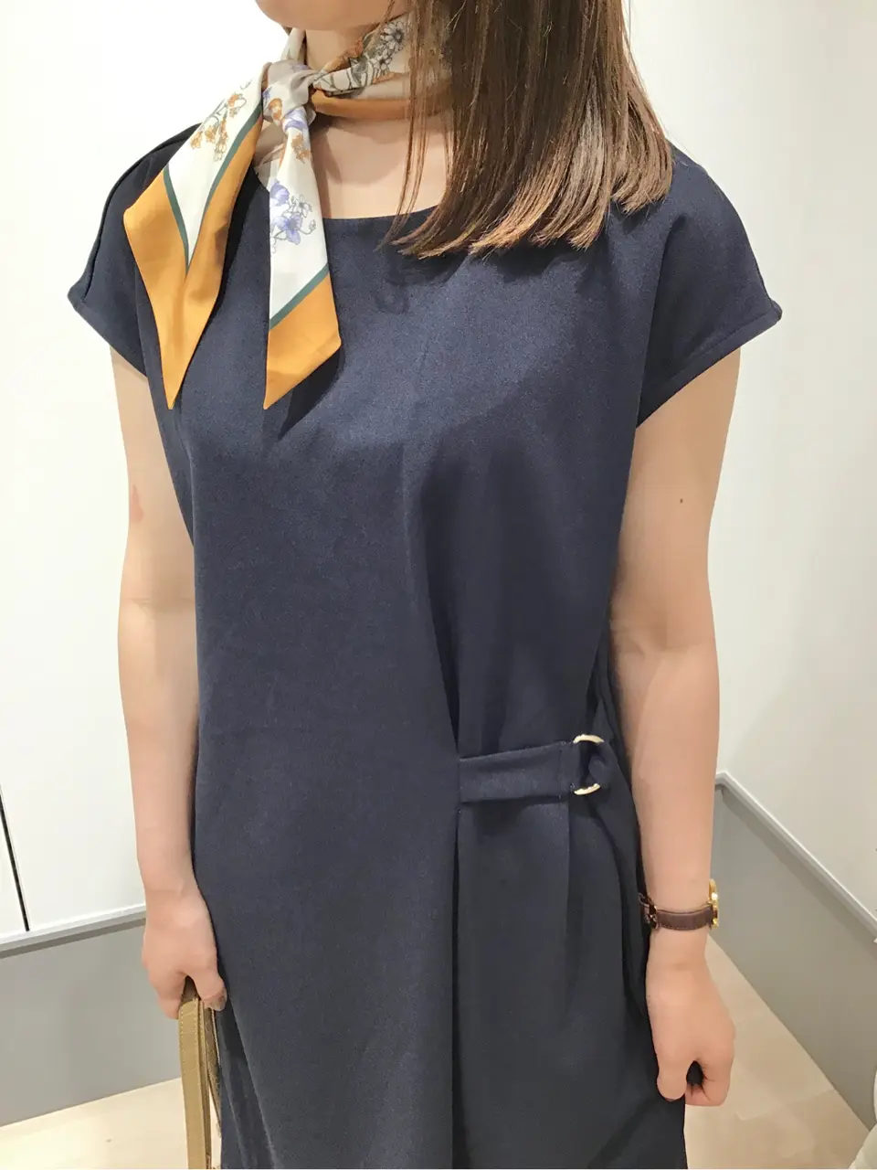 ANY SIS 今堀 コーディネート画像