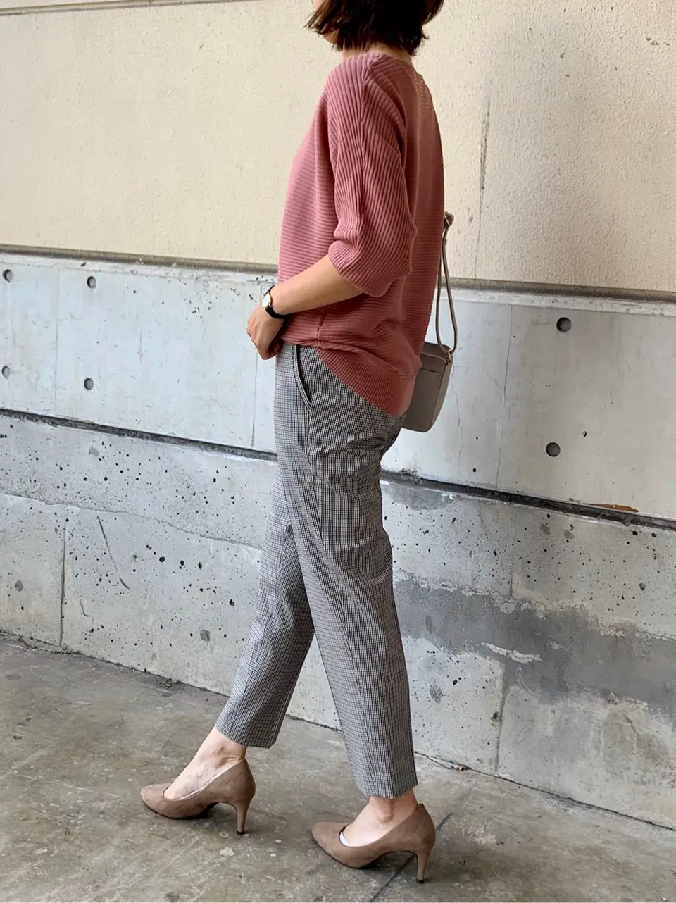 ANY SIS 濱野 コーディネート画像