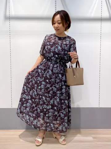 ANY SIS 副島 コーディネート画像