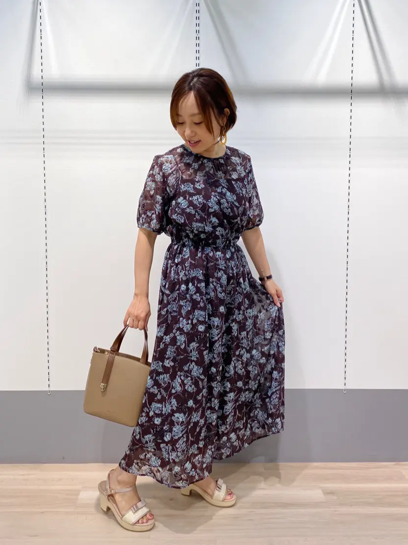 ANY SIS 副島 コーディネート画像