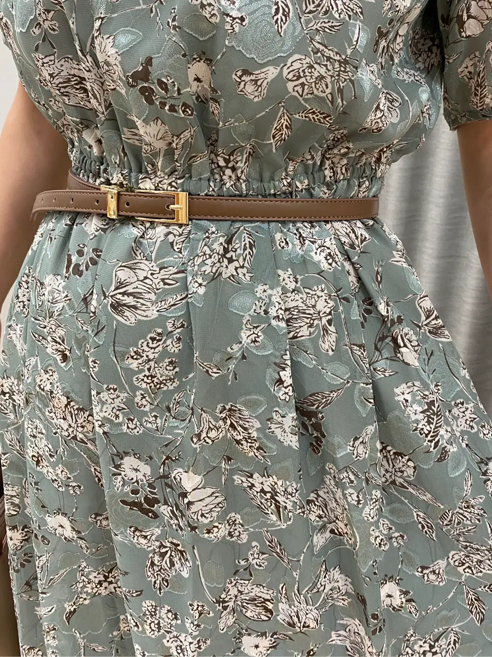 ANY SIS 斉藤 コーディネート画像