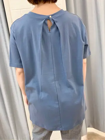 ANY SIS 丸岡 コーディネート画像