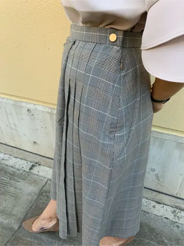 ANY SIS 濱野 コーディネート画像