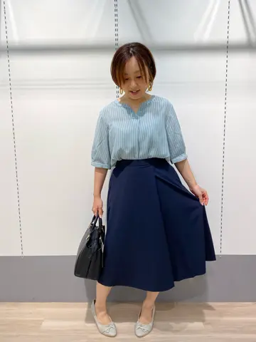 ANY SIS 副島 コーディネート画像