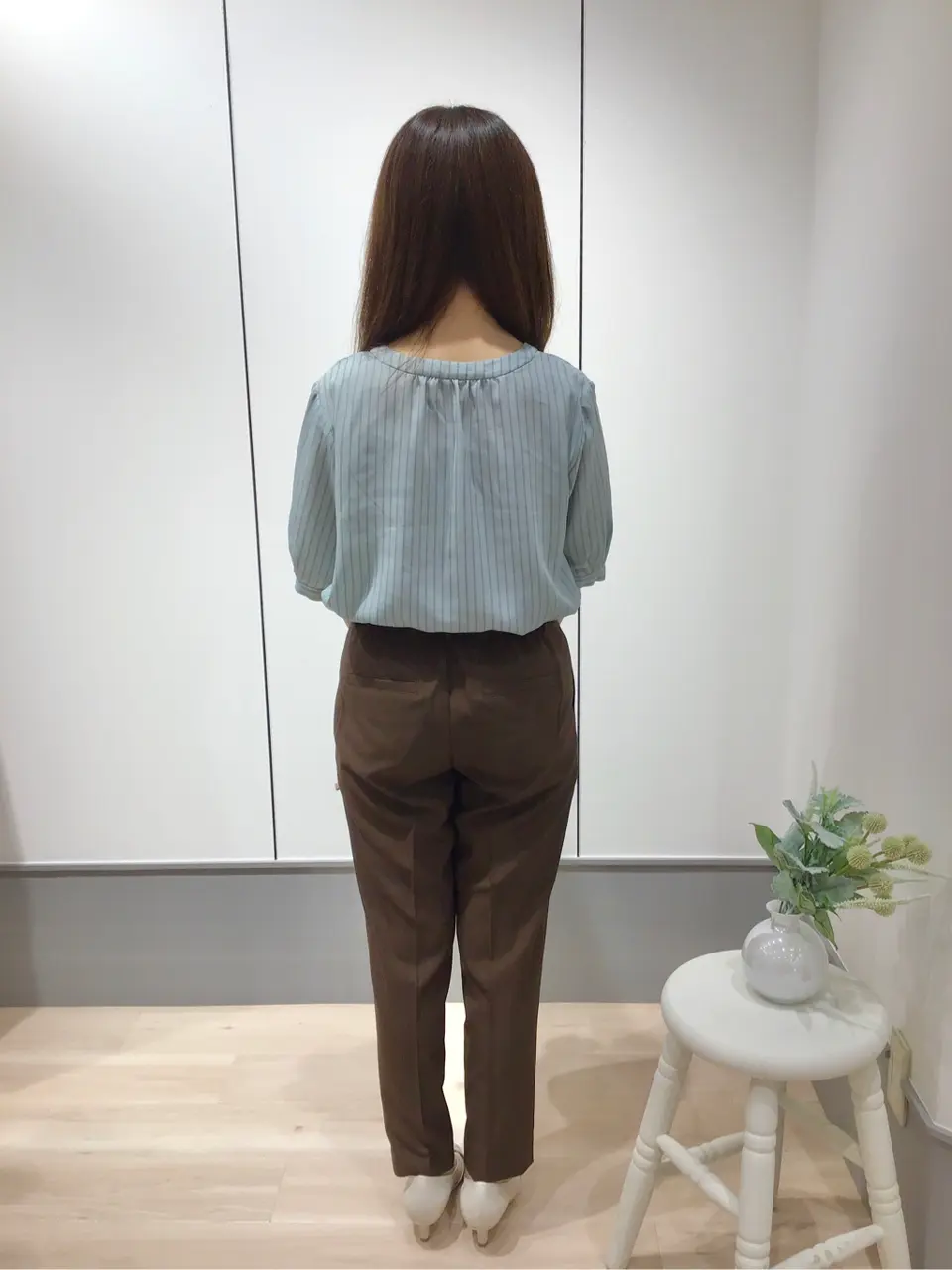 ANY SIS 今堀 コーディネート画像