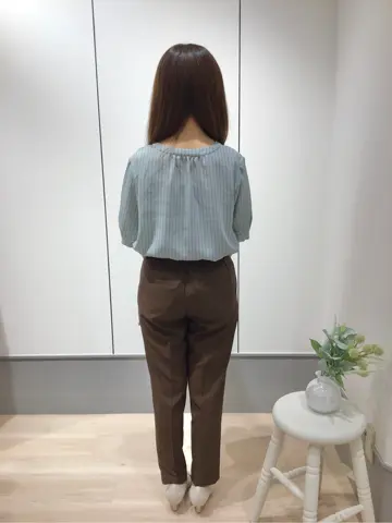 ANY SIS 今堀 コーディネート画像