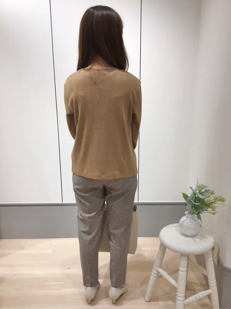 ANY SIS 今堀 コーディネート画像