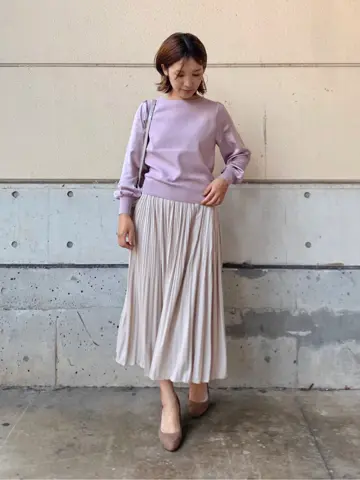 ANY SIS 濱野 コーディネート画像