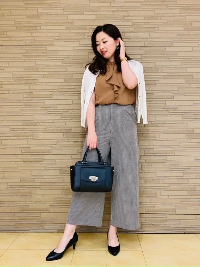  藤田 コーディネート画像