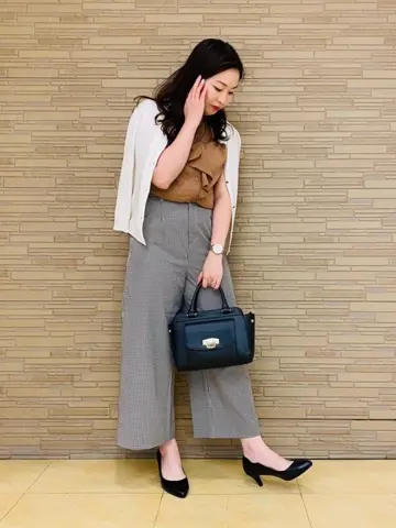 ANY SIS 藤田 コーディネート画像