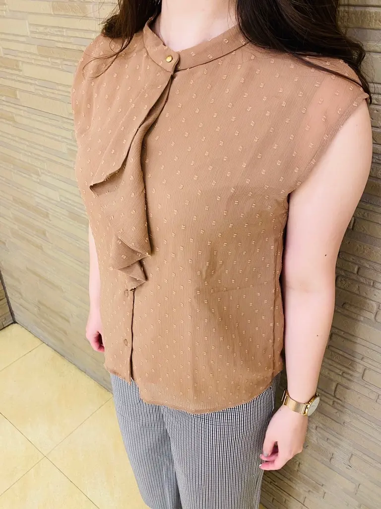 ANY SIS 藤田 コーディネート画像