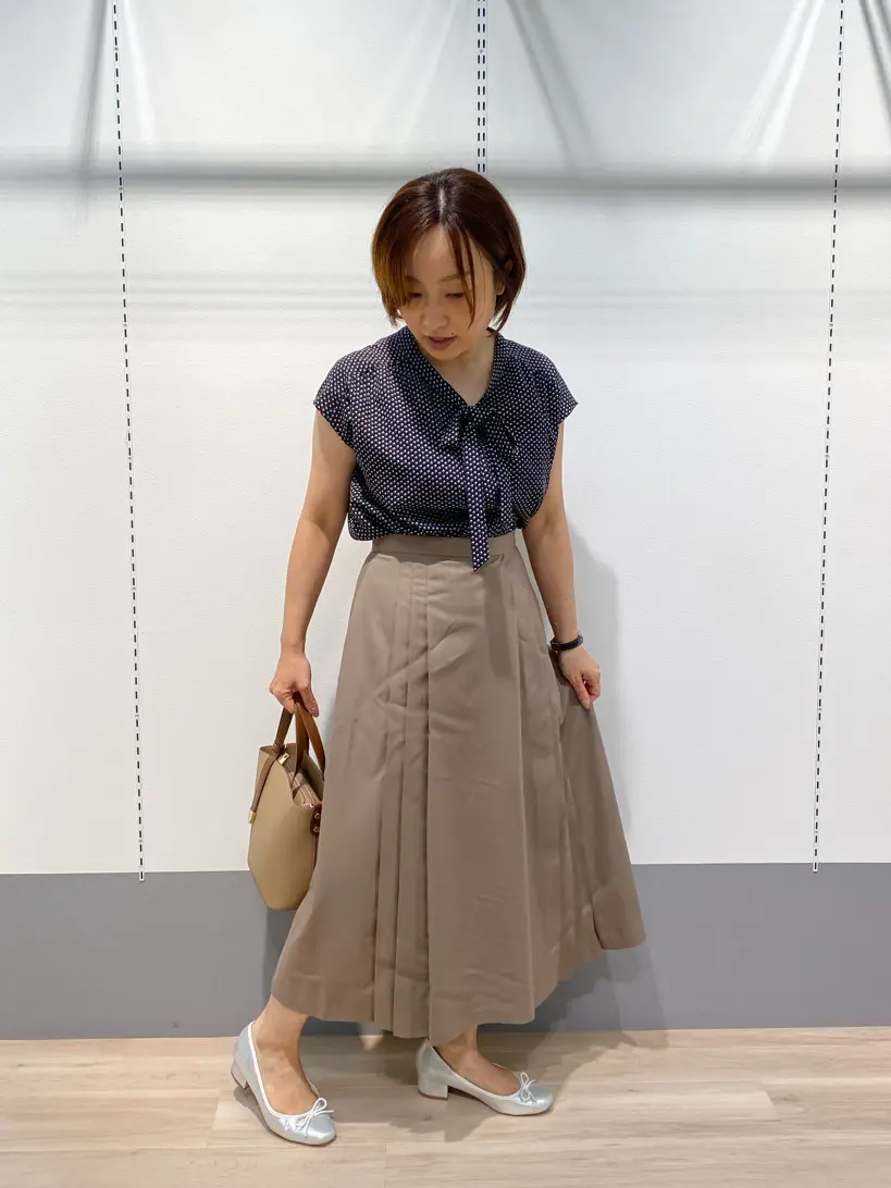 ANY SIS 副島 コーディネート画像