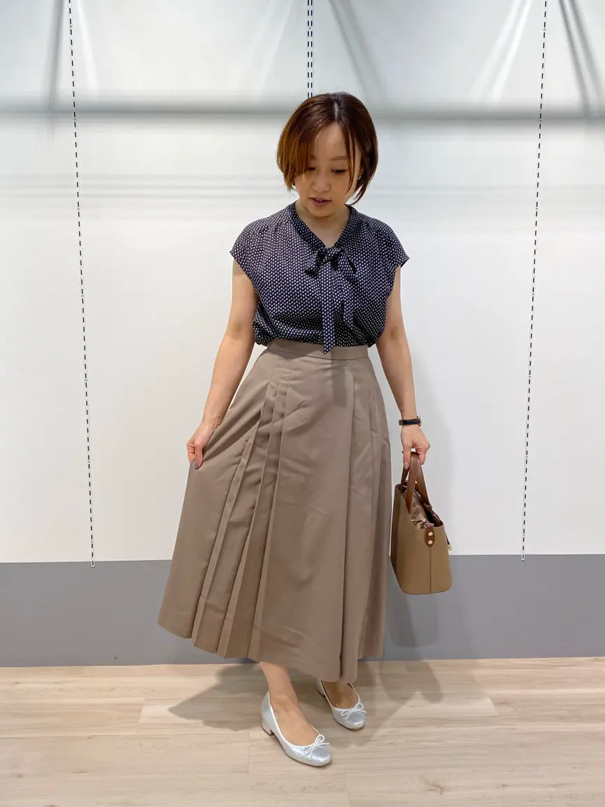 ANY SIS 副島 コーディネート画像