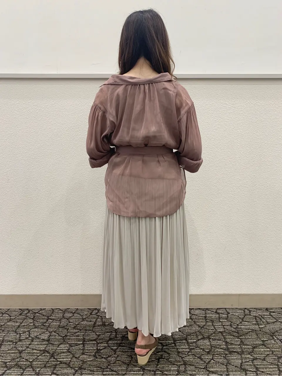 ANY SIS mami コーディネート画像