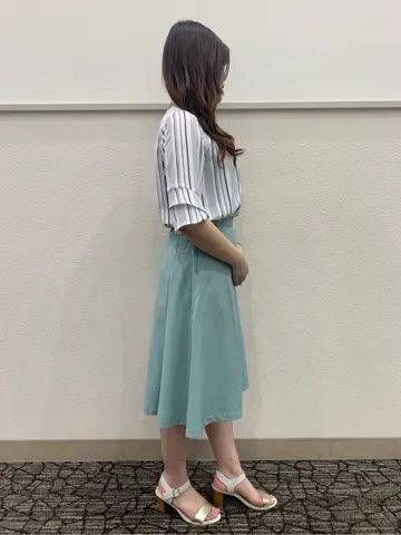 ANY SIS mami コーディネート画像