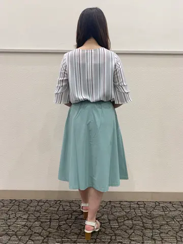 ANY SIS mami コーディネート画像