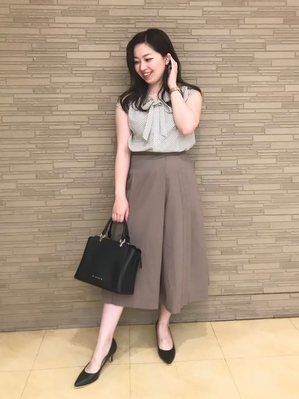  藤田 コーディネート画像