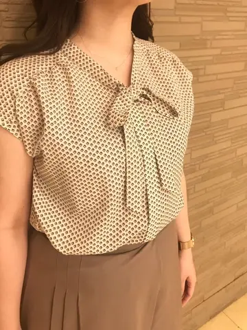 ANY SIS 藤田 コーディネート画像