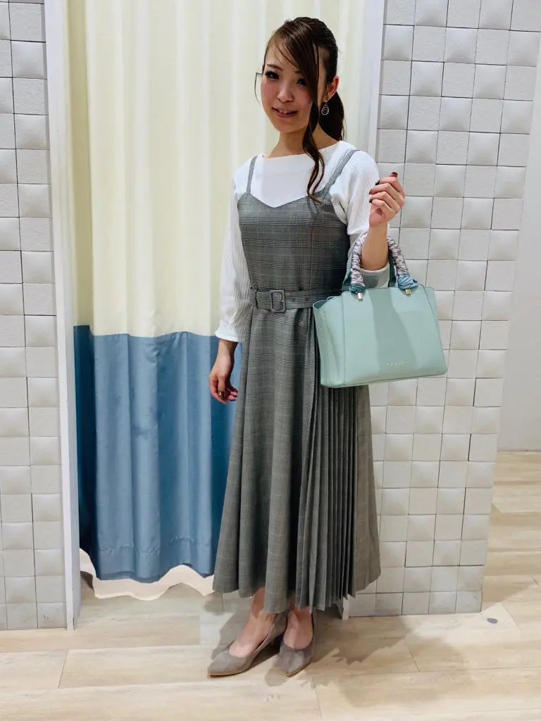 ANY SIS 土居 コーディネート画像