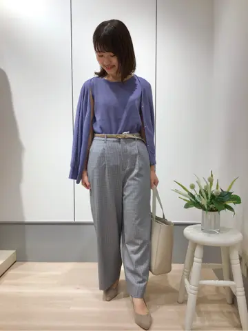 ANY SIS 今堀 コーディネート画像